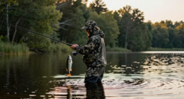 12 Best Fishing Camo Clothing in 2026