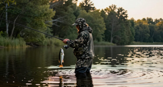 12 Best Fishing Camo Clothing in 2026