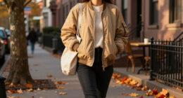 12 Best Lightweight Fall Jackets for Women in 2026
