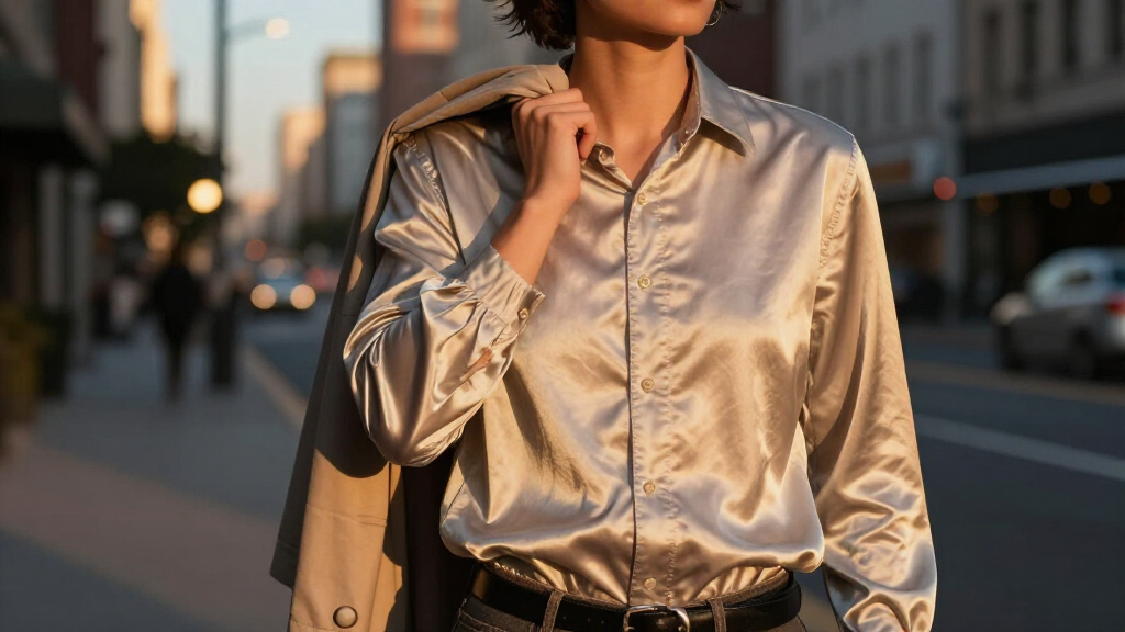 12 Best Satin Jackets in 2026