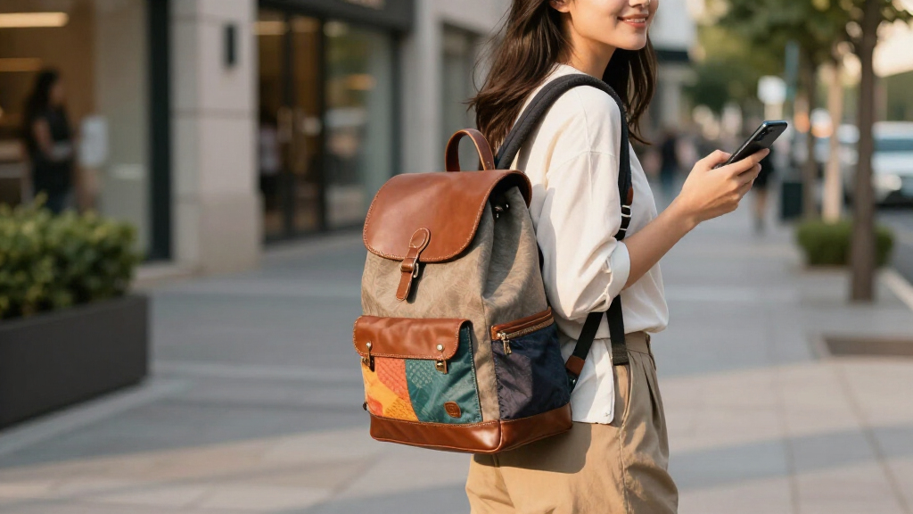 12 Best Stylish Backpacks For Students In 2026
