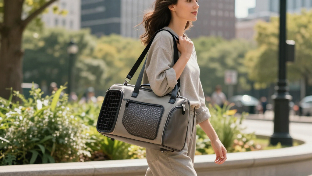 12 Best Stylish Pet Carriers in 2026