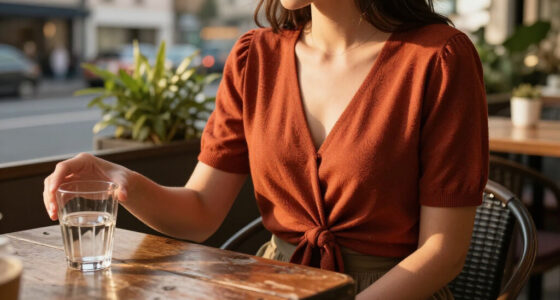 12 Best Twist-Front Fashion Tops for 2026