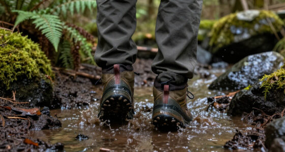 12 Best Waterproof Trail Sneakers for Wet Trails in 2026