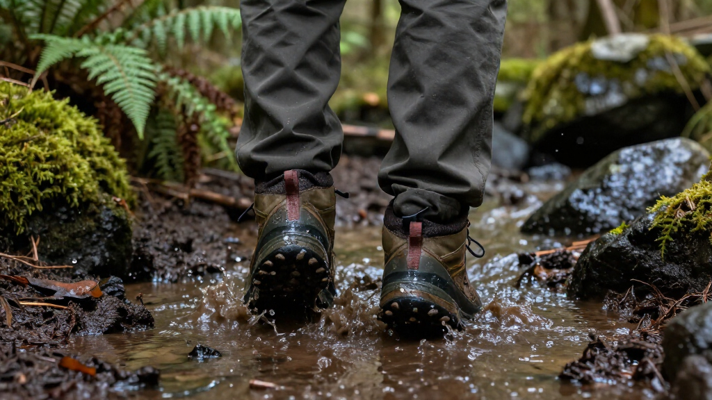 12 Best Waterproof Trail Sneakers for Wet Trails in 2026