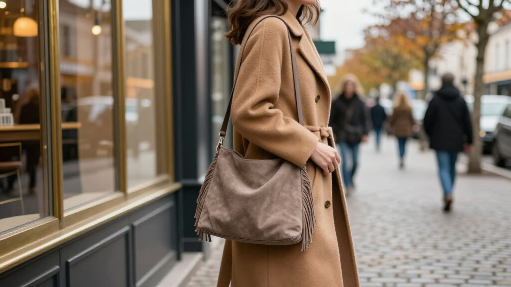 12 Best Women's Suede Handbags for 2026