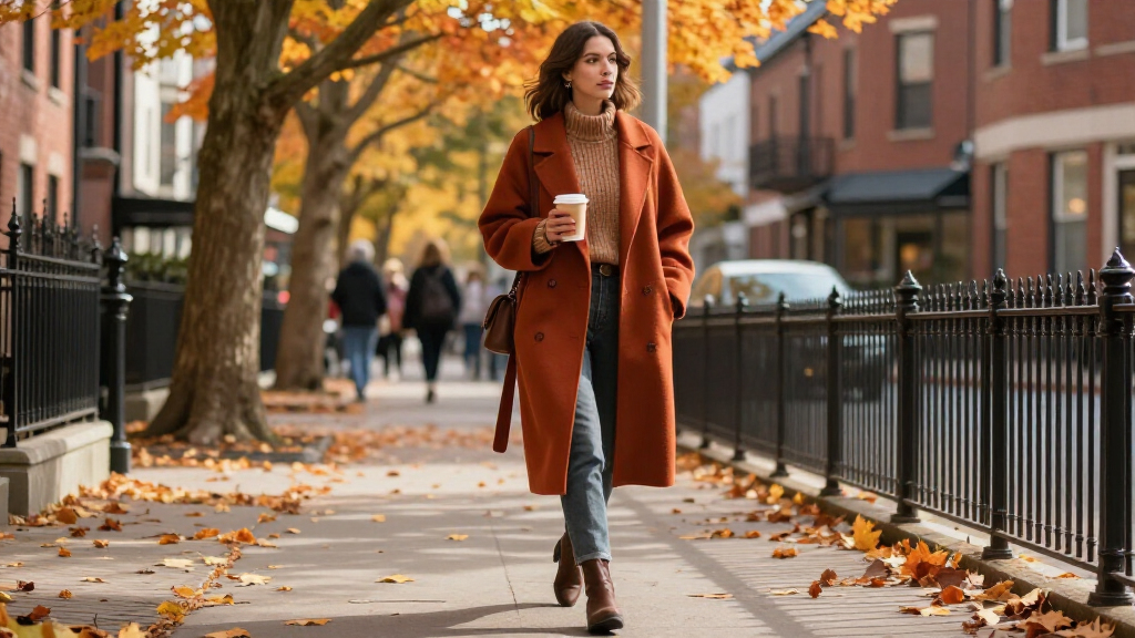 13 Best Autumn Fashion Outfits in 2026