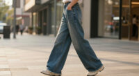 13 Best Baggy Wide-Leg Jeans in 2026