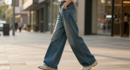 13 Best Baggy Wide-Leg Jeans in 2026
