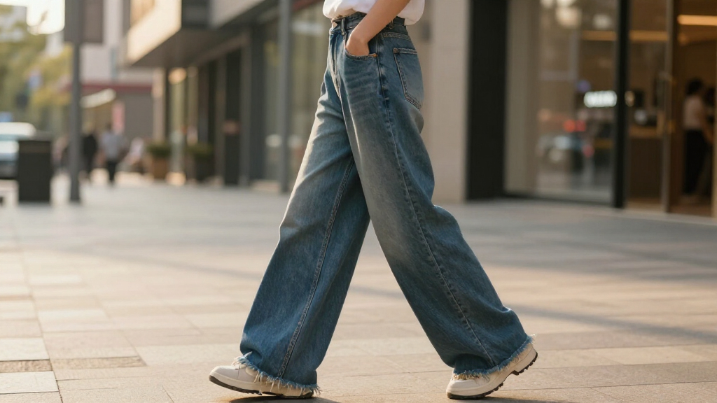 13 Best Baggy Wide-Leg Jeans in 2026