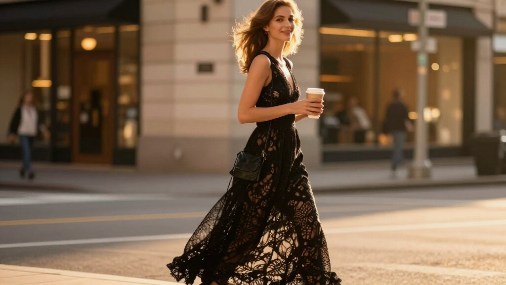 13 Best Black Lace Gowns in 2026