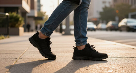 13 Best Black Outdoor Sneakers in 2026