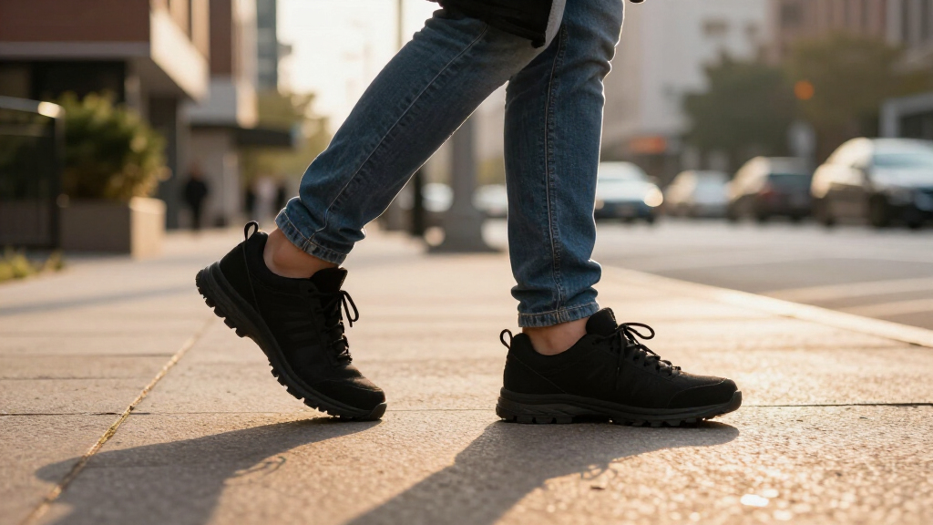 13 Best Black Outdoor Sneakers in 2026