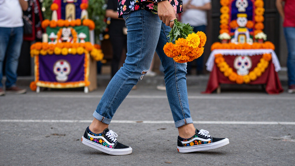 13 Best Day of the Dead Vans Shoes in 2026