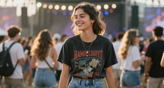 13 Best Graphic Concert Tees for 2026