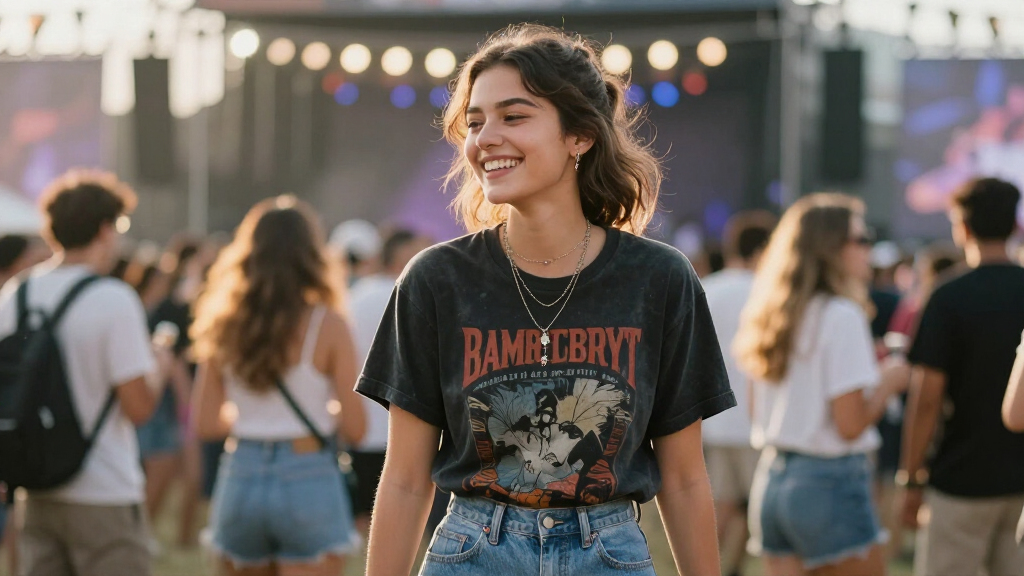 13 Best Graphic Concert Tees for 2026