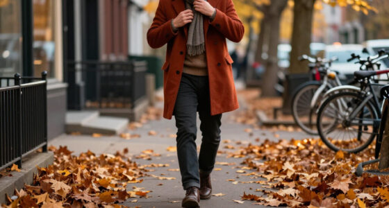 13 Best Men's Fall Clothing for Layering and Everyday Wear in 2026