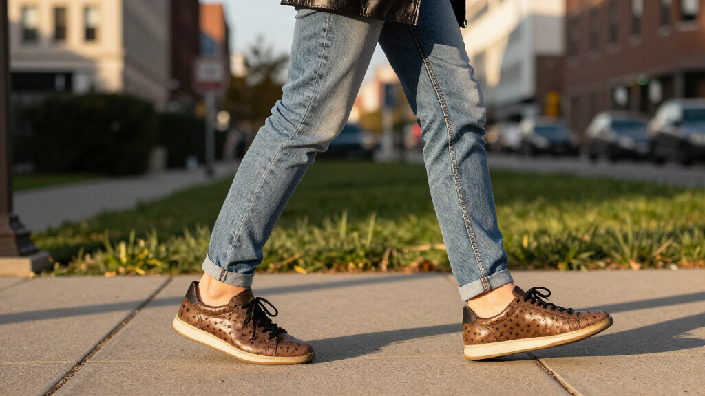 13 Best Ostrich Leather Sneakers in 2026