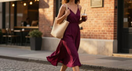 13 Best Plum Midi Dresses for 2026