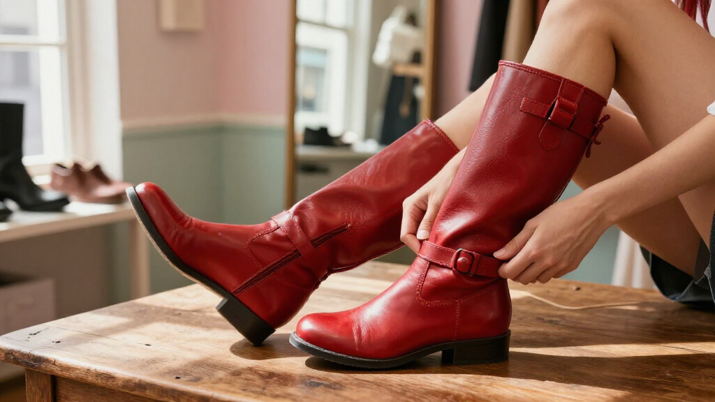 13 Best Retro Knee-High Boots in 2026