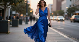13 Best Royal-Blue Evening Gowns in 2026