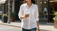 13 Best Women's Button-Down Shirts in 2026