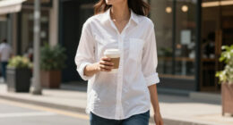 13 Best Women's Button-Down Shirts in 2026