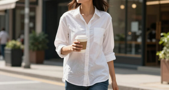 13 Best Women's Button-Down Shirts in 2026