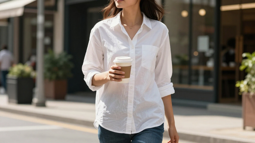13 Best Women's Button-Down Shirts in 2026