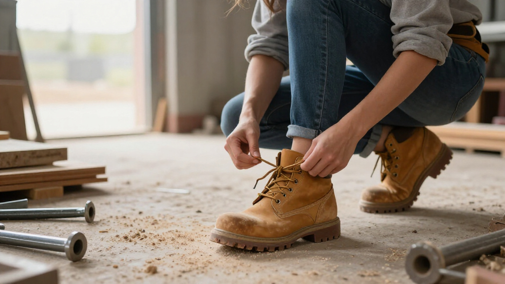 13 Best Workwear Boots for Demanding Jobs in 2026