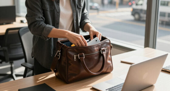 13 Stylish Work Bags To Elevate Your Commute