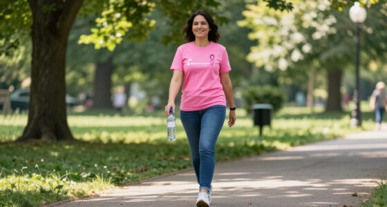 14 Best Breast Cancer Charity T-Shirts in 2026
