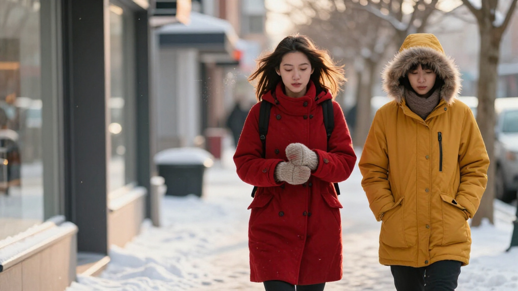 14 Best Colored Winter Coats for Warmth and Everyday Style in 2026