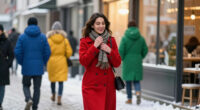14 Best Colorful Winter Coats for 2026