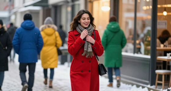 14 Best Colorful Winter Coats for 2026