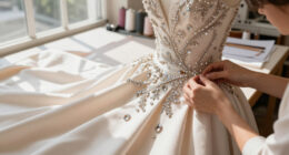 14 Best Crystal-Covered Gowns in 2026