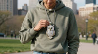 14 Best Custom Iced-Out Owl Pendants in 2026