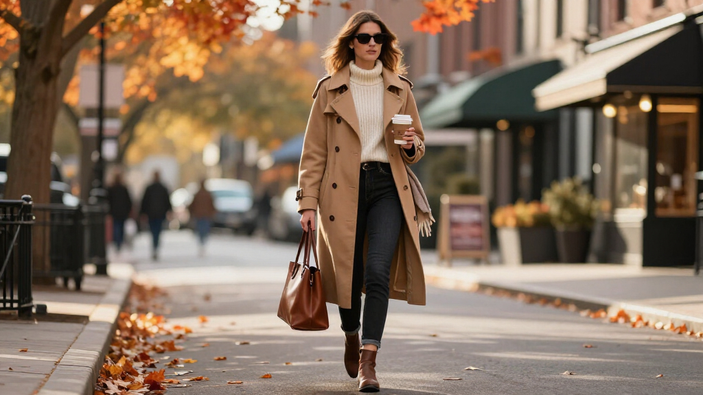 14 Best Fall Fashion Staples for Effortless Autumn Style in 2026