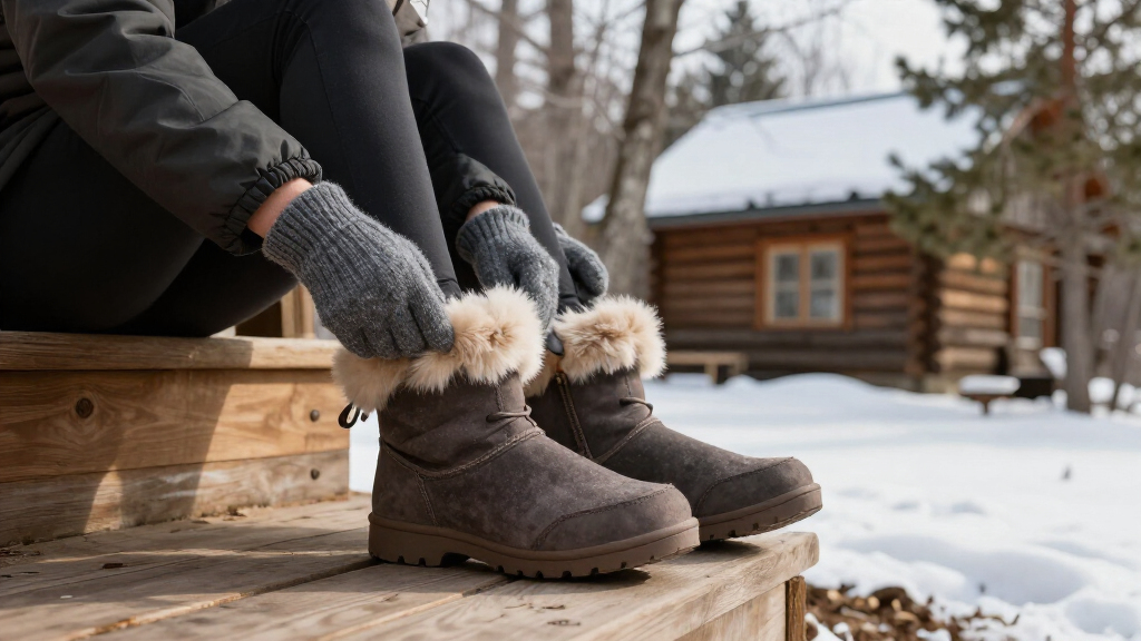 14 Best Fur-Lined Winter Boots in 2026