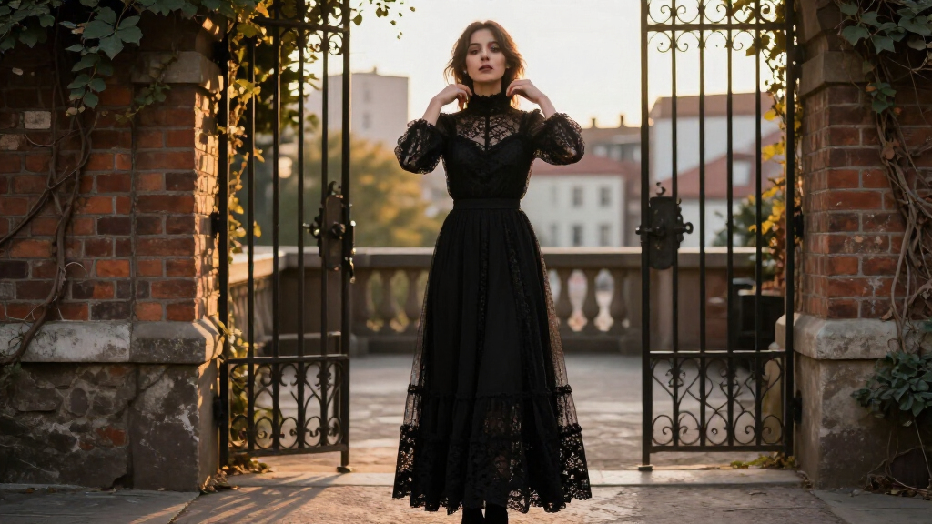 14 Best Gothic Dresses in 2026
