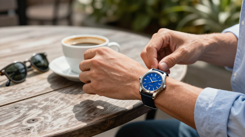 14 Best Luxury Blue-Dial Watches in 2026