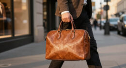 14 Best Luxury Men's Handbags in 2026