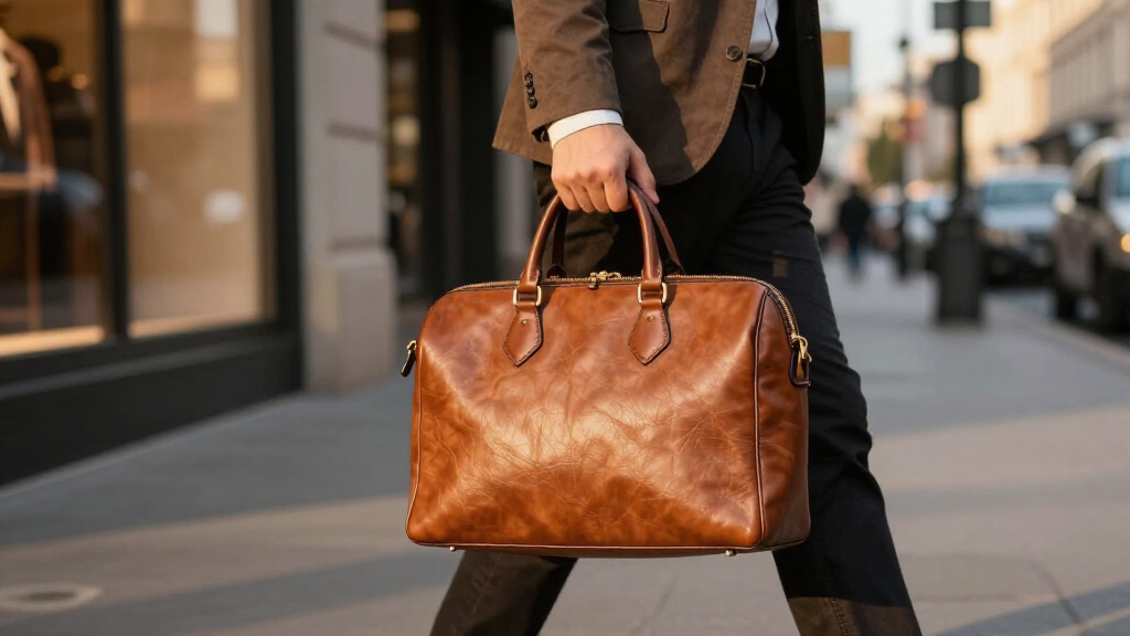 14 Best Luxury Men's Handbags in 2026