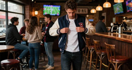 14 Best Men's Pregame Outfits for Game Day in 2026