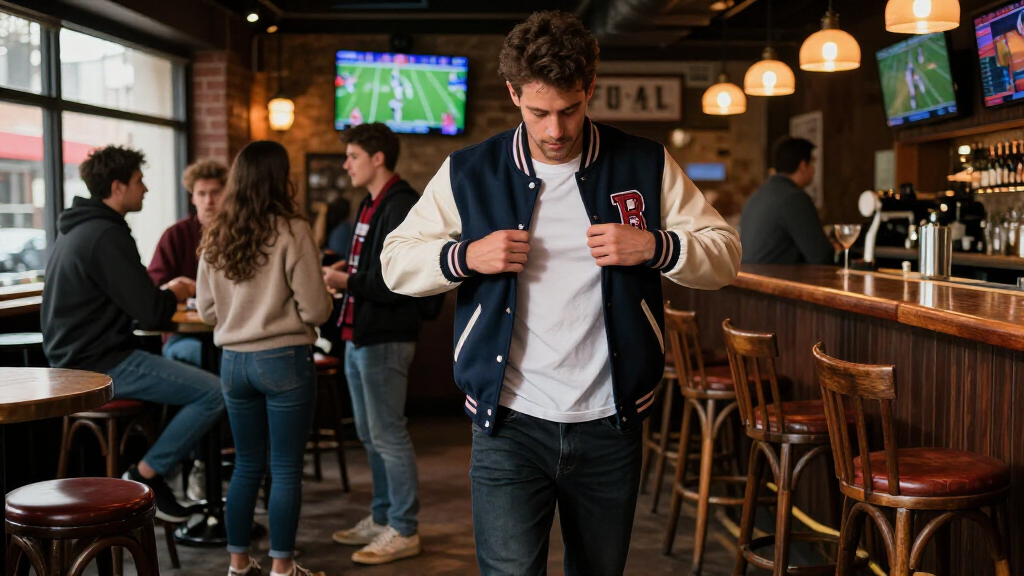 14 Best Men's Pregame Outfits for Game Day in 2026