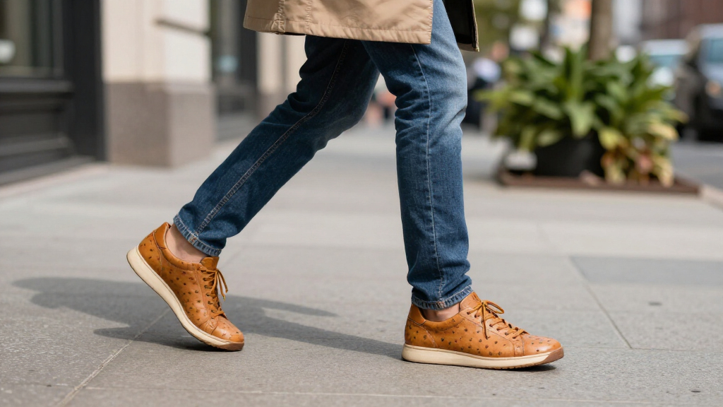 14 Best Ostrich Leather Sneakers in 2026