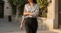 14 Best Sheer Shimmer Fashion for Polished Occasionwear in 2026