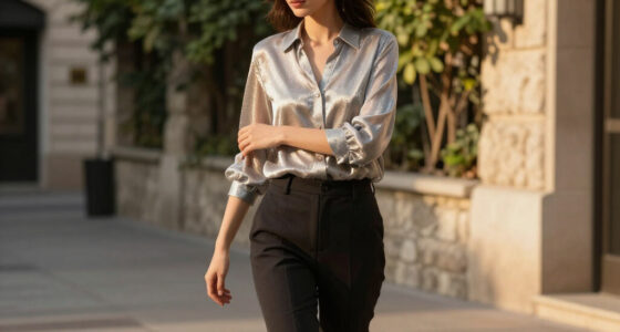 14 Best Sheer Shimmer Fashion for Polished Occasionwear in 2026