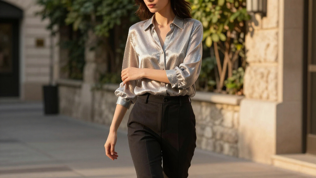 14 Best Sheer Shimmer Fashion for Polished Occasionwear in 2026