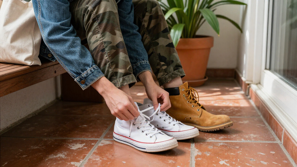 14 Best Shoes to Wear With Camo Pants in 2026